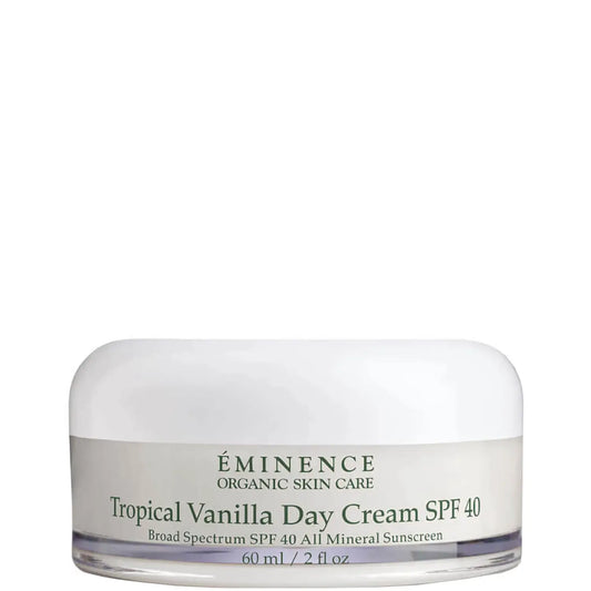 Tropical Vanilla Day Cream