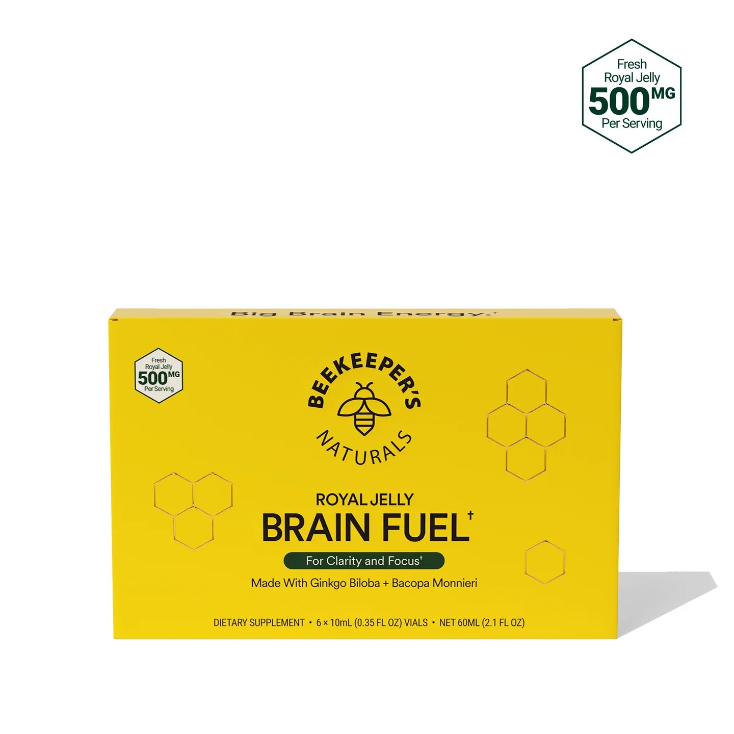 Royal Jelly Brain Fuel