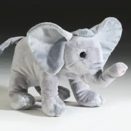 Warming Elephant - Ellie the Lavender Elephant