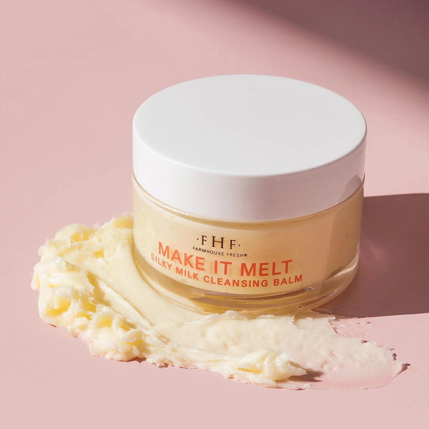 Make it Melt Silky Milk Cleansing Balm