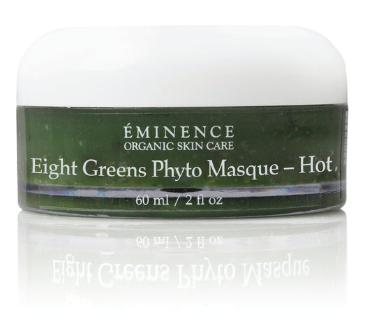 Eight Greens Hot Masque
