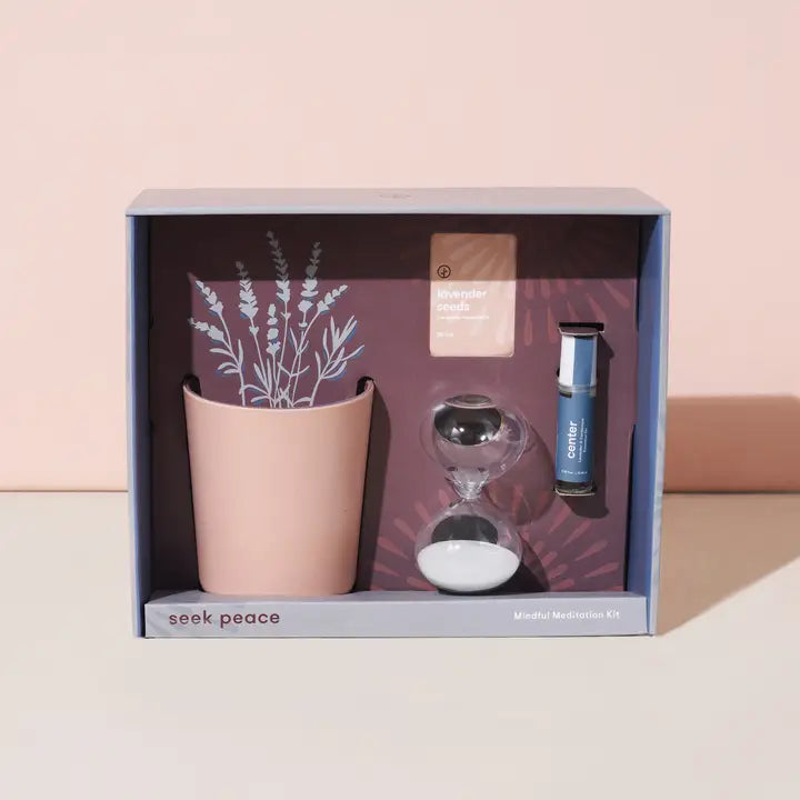 Mindful Meditation Kit