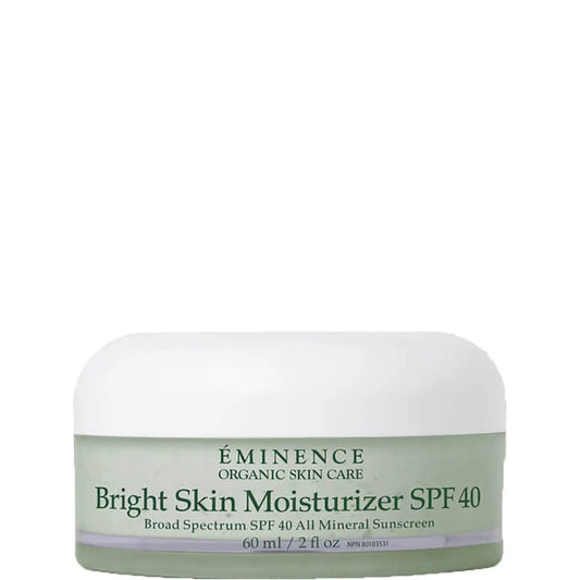 Bright Skin Moisturizer SPF 40