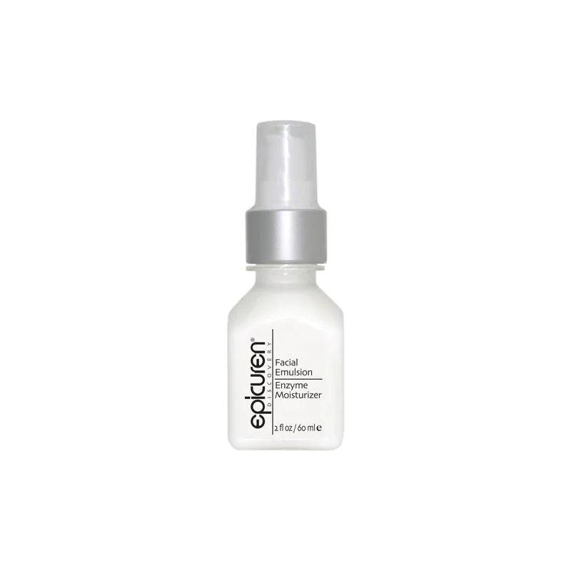 Facial Emulsion Moisturizer