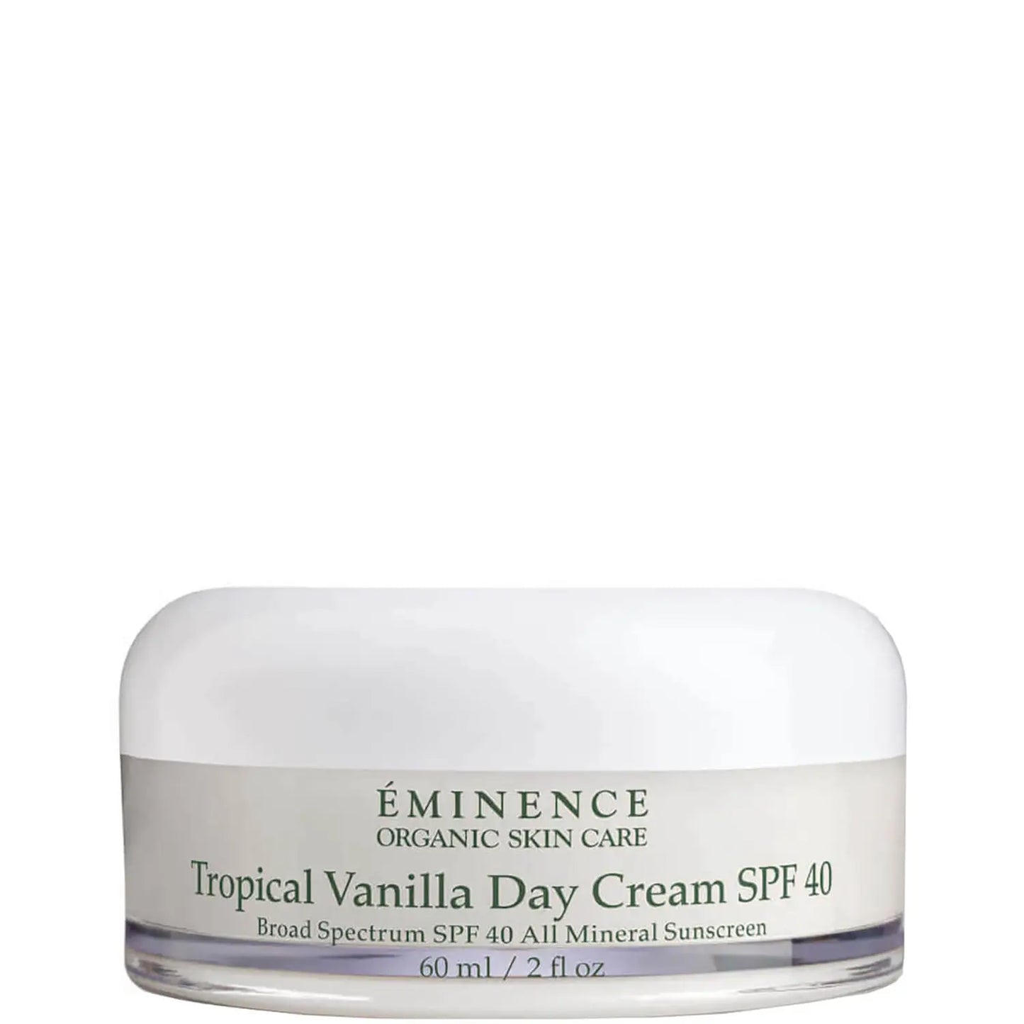 Tropical Vanilla Day Cream