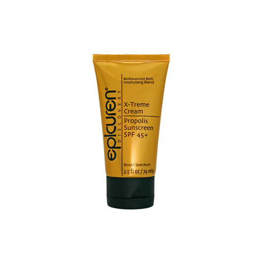 X- Treme Cream Propolis Sunscreen SPF 45+